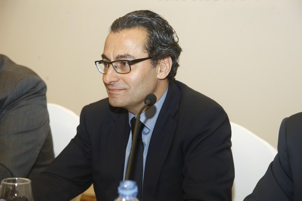 PRESS CONFERENCE SHOU FI BI LEBNEN 
